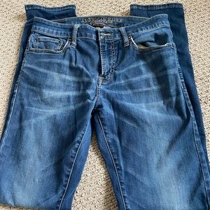 AEO Skinny Super Flex 32x34 Men’s Jeans